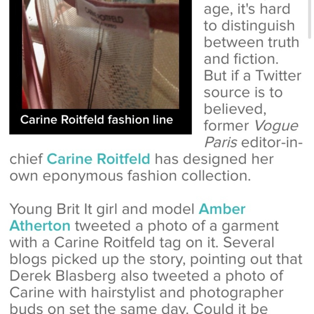 Tweed Style Top - Picture 9 of 10